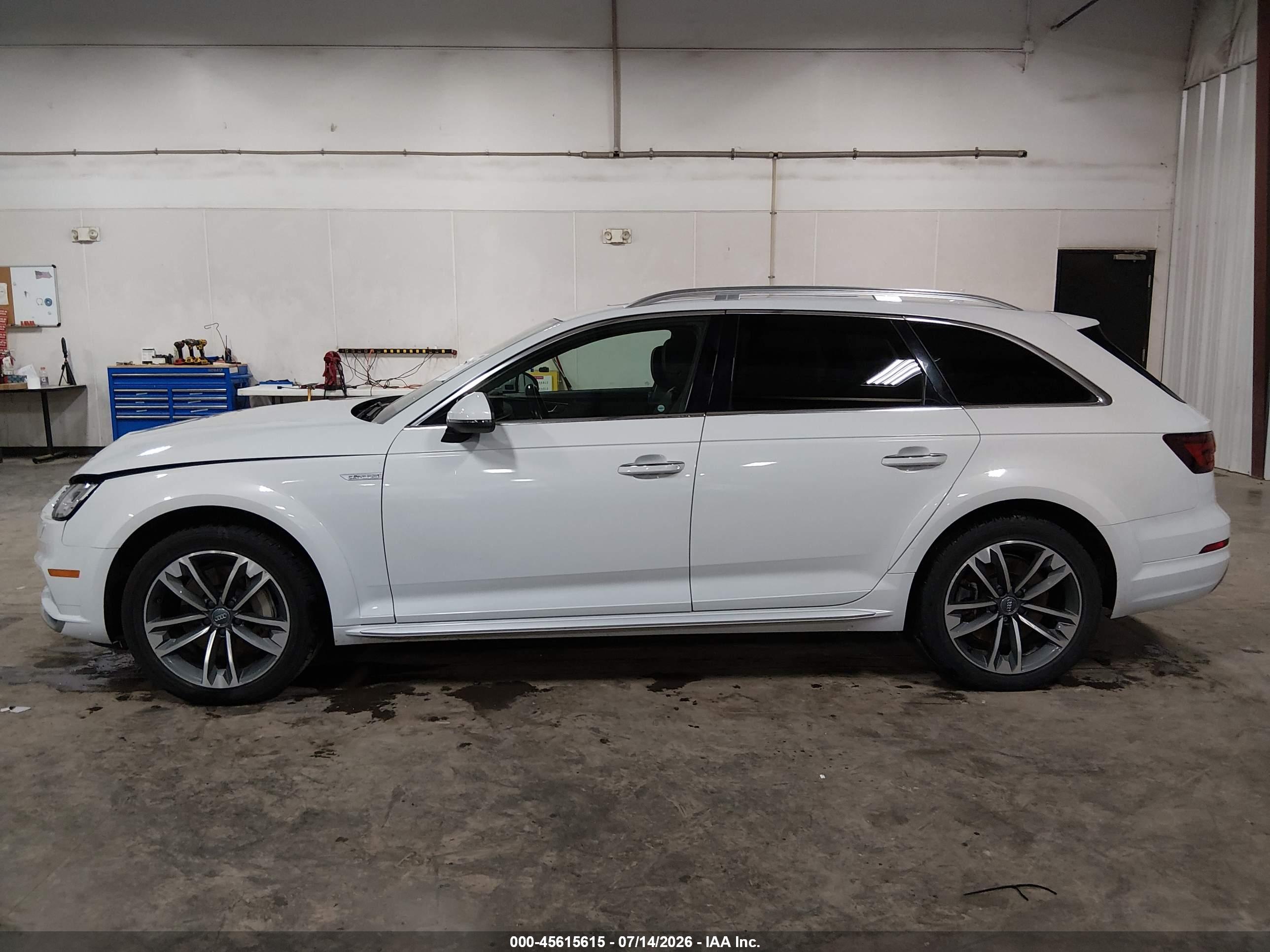2019 AUDI A4 ALLROAD 45 PREMIUM