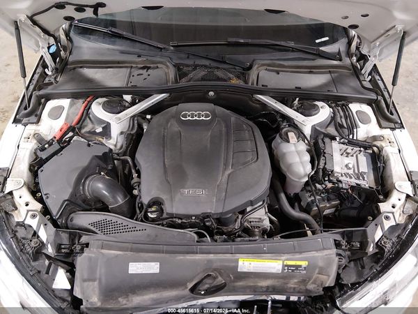 2019 AUDI A4 ALLROAD 45 PREMIUM