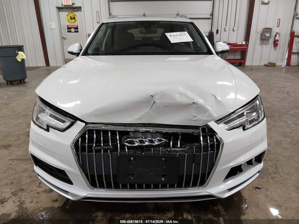 2019 AUDI A4 ALLROAD 45 PREMIUM