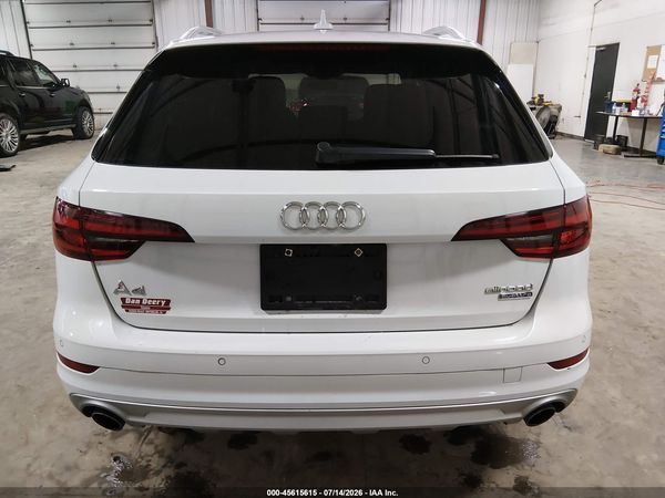 2019 AUDI A4 ALLROAD 45 PREMIUM