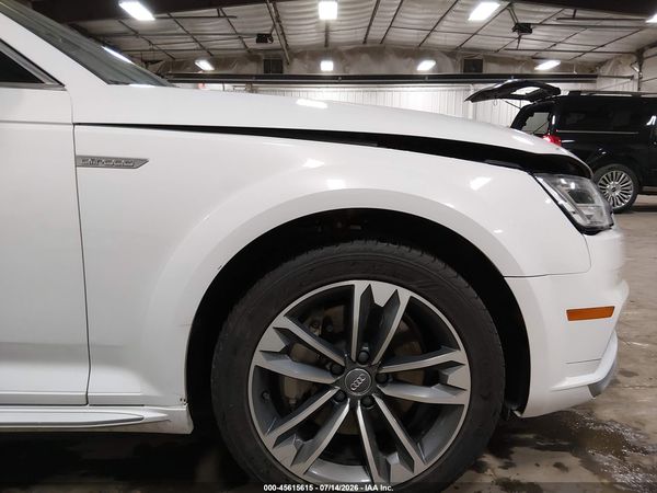 2019 AUDI A4 ALLROAD 45 PREMIUM