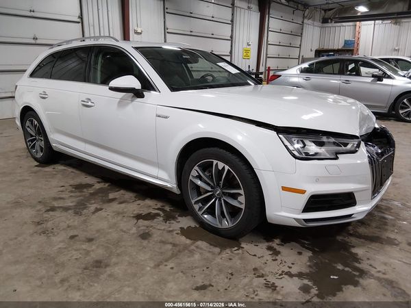 2019 AUDI A4 ALLROAD 45 PREMIUM