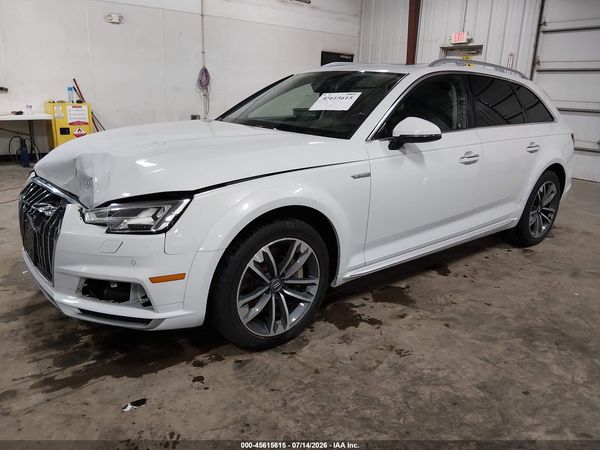 2019 AUDI A4 ALLROAD 45 PREMIUM