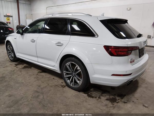 2019 AUDI A4 ALLROAD 45 PREMIUM