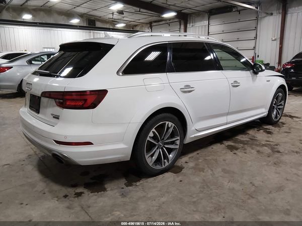 2019 AUDI A4 ALLROAD 45 PREMIUM