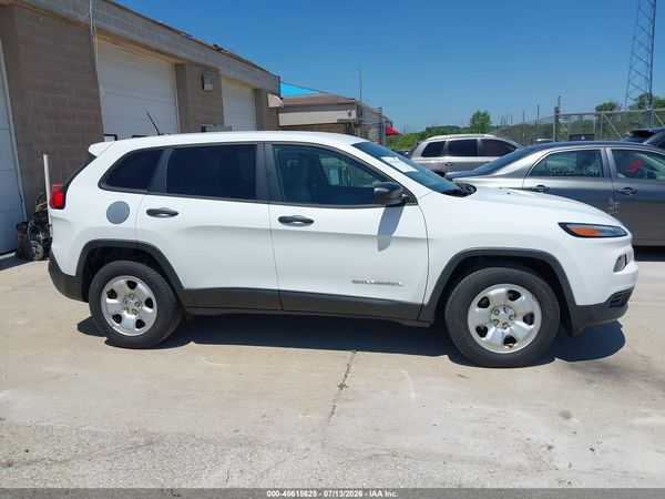 2017 JEEP CHEROKEE SPORT