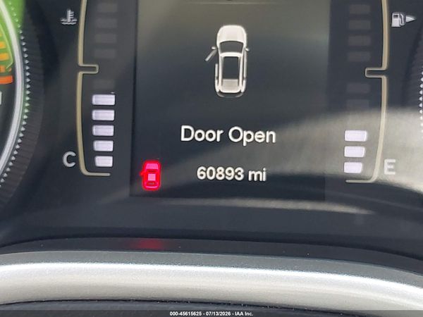 2017 JEEP CHEROKEE SPORT