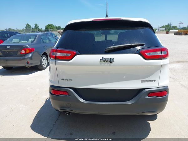 2017 JEEP CHEROKEE SPORT
