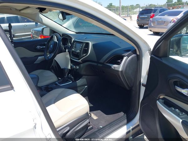 2017 JEEP CHEROKEE SPORT