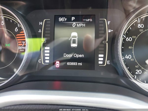 2017 JEEP CHEROKEE SPORT