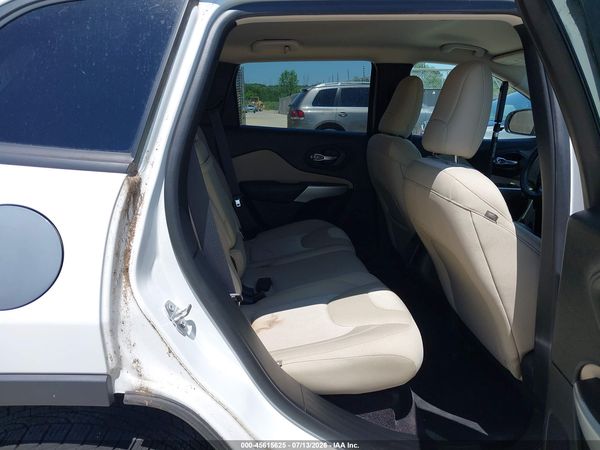 2017 JEEP CHEROKEE SPORT
