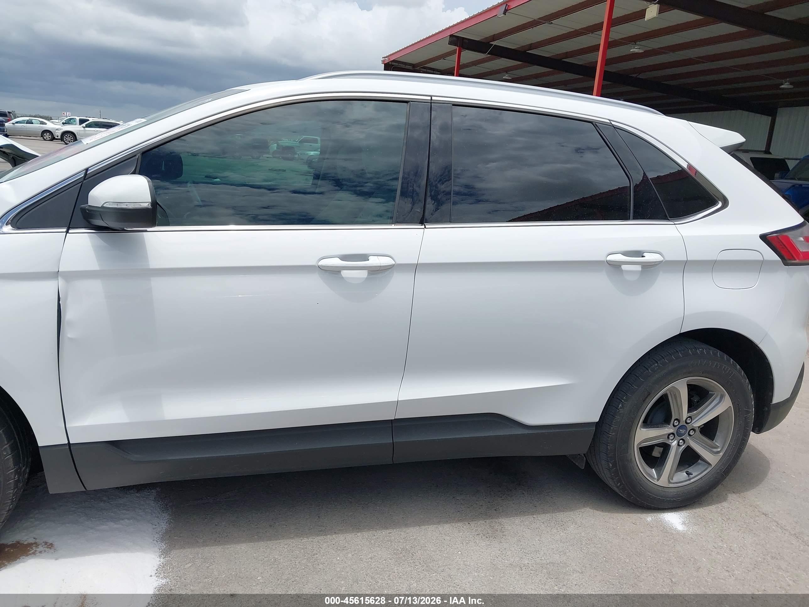 2020 FORD EDGE SEL