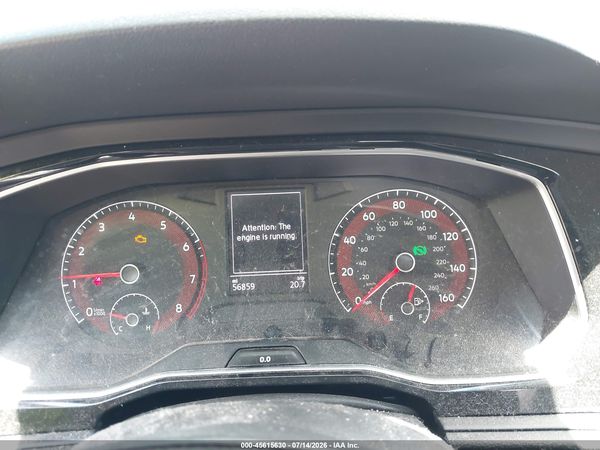 2021 VOLKSWAGEN JETTA 1.4T R-LINE/1.4T SE/S — I7