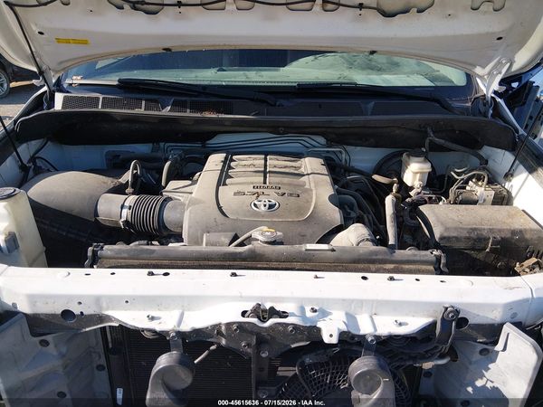 2016 TOYOTA SEQUOIA PLATINUM 5.7L V8