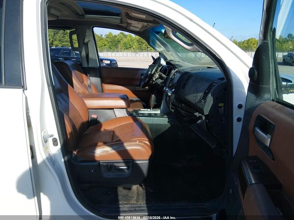 2016 TOYOTA SEQUOIA PLATINUM 5.7L V8