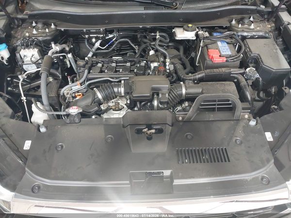 2026 HONDA CR-V EX-L 2WD