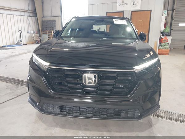 2026 HONDA CR-V EX-L 2WD