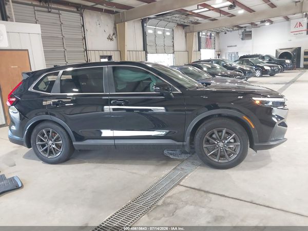 2026 HONDA CR-V EX-L 2WD
