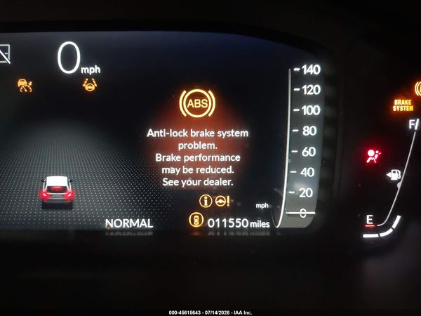 2026 HONDA CR-V EX-L 2WD