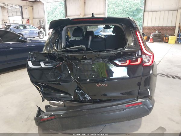 2026 HONDA CR-V EX-L 2WD