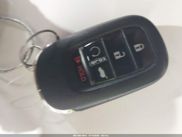 2026 HONDA CR-V EX-L 2WD