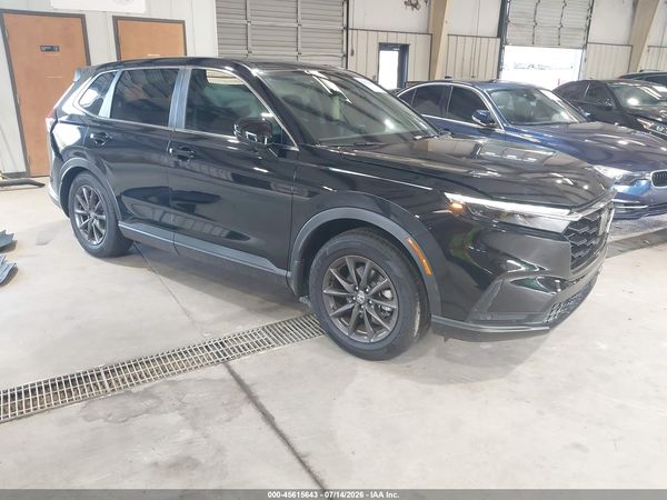 2026 HONDA CR-V EX-L 2WD