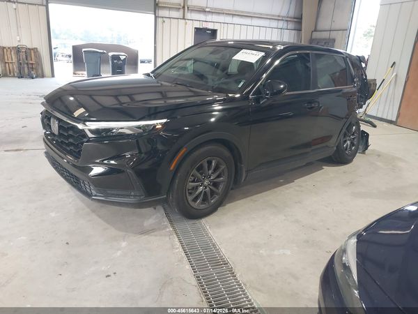 2026 HONDA CR-V EX-L 2WD