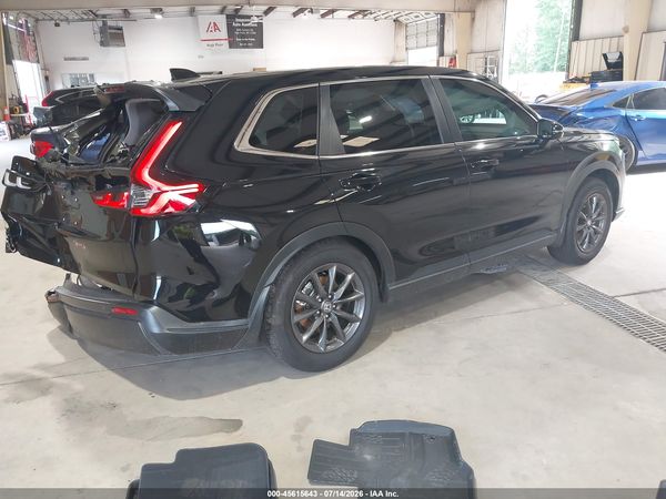 2026 HONDA CR-V EX-L 2WD