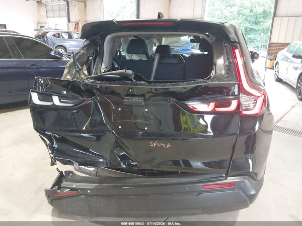 2026 HONDA CR-V EX-L 2WD