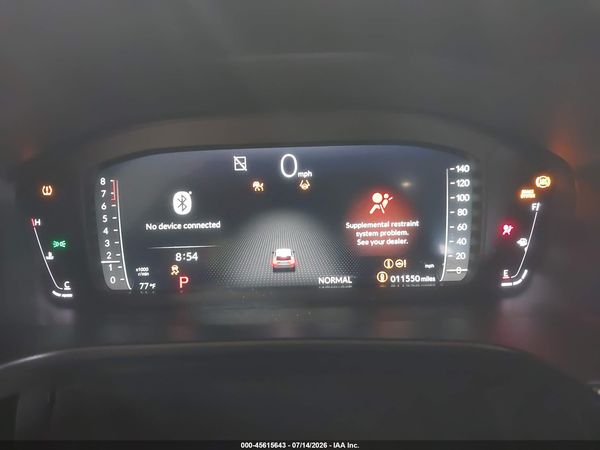 2026 HONDA CR-V EX-L 2WD