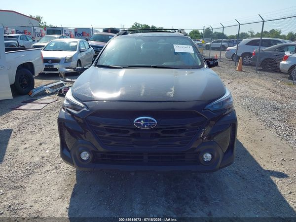2024 SUBARU OUTBACK ONYX EDITION