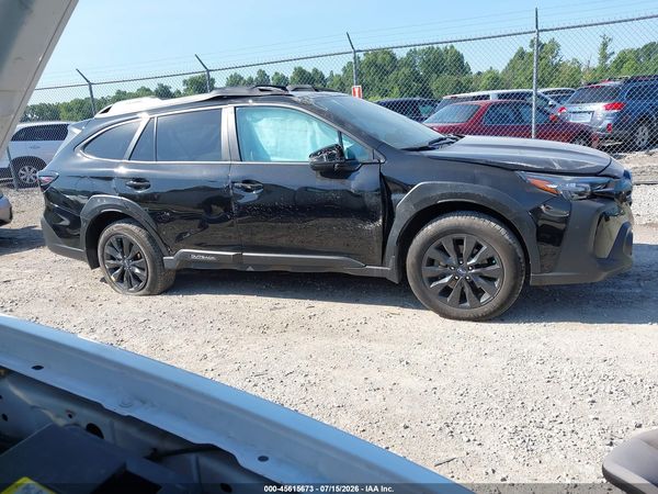 2024 SUBARU OUTBACK ONYX EDITION