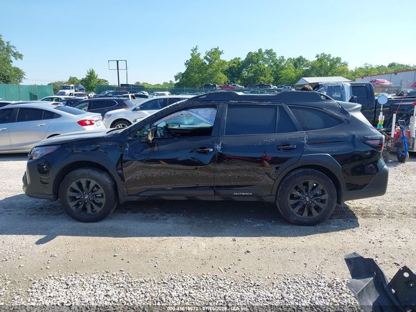 2024 SUBARU OUTBACK ONYX EDITION