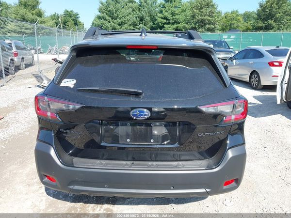 2024 SUBARU OUTBACK ONYX EDITION