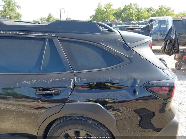 2024 SUBARU OUTBACK ONYX EDITION