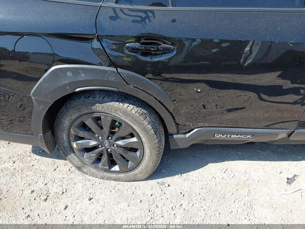 2024 SUBARU OUTBACK ONYX EDITION