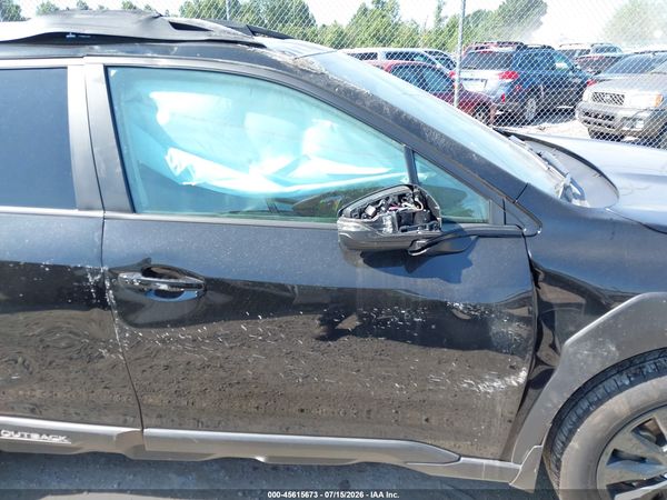 2024 SUBARU OUTBACK ONYX EDITION