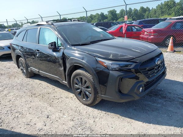 2024 SUBARU OUTBACK ONYX EDITION