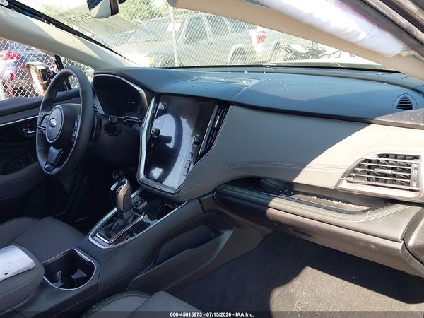 2024 SUBARU OUTBACK ONYX EDITION
