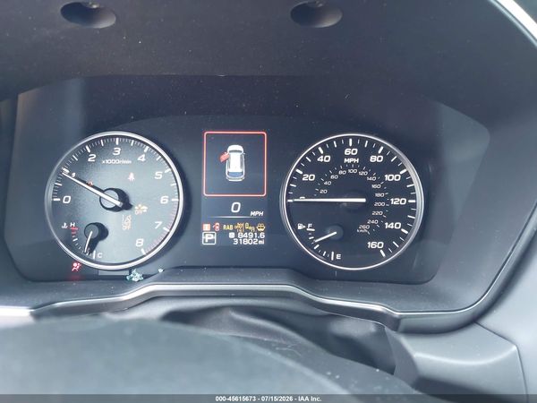 2024 SUBARU OUTBACK ONYX EDITION