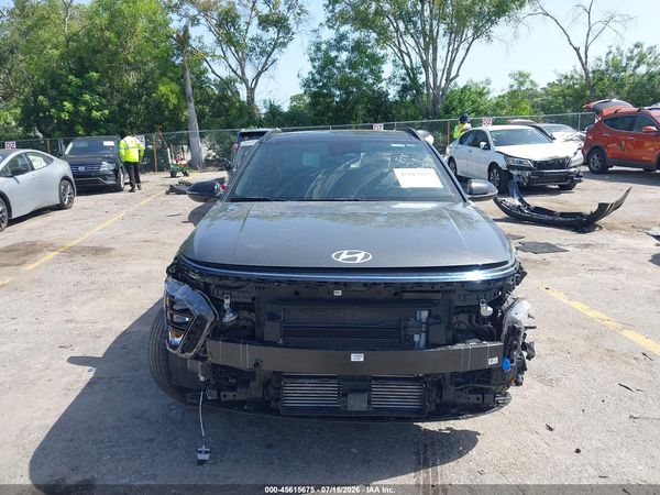 2024 HYUNDAI KONA N LINE