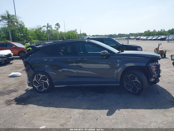2024 HYUNDAI KONA N LINE