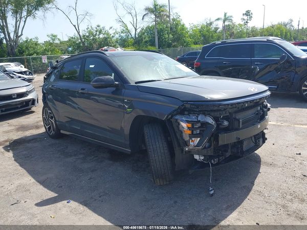 2024 HYUNDAI KONA N LINE