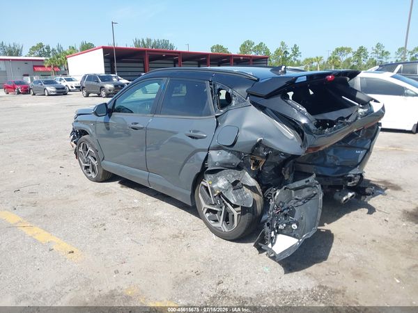 2024 HYUNDAI KONA N LINE