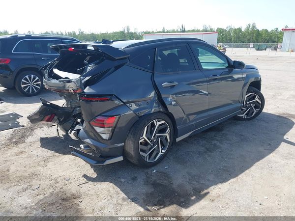 2024 HYUNDAI KONA N LINE