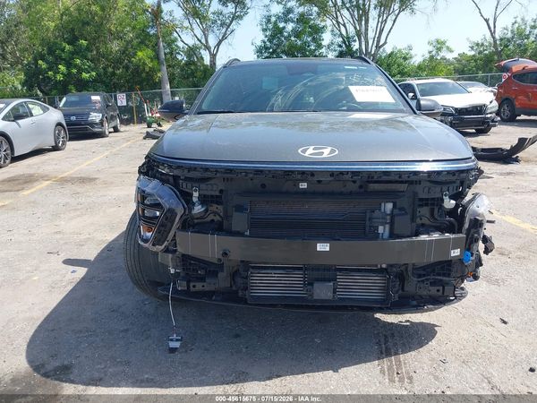 2024 HYUNDAI KONA N LINE