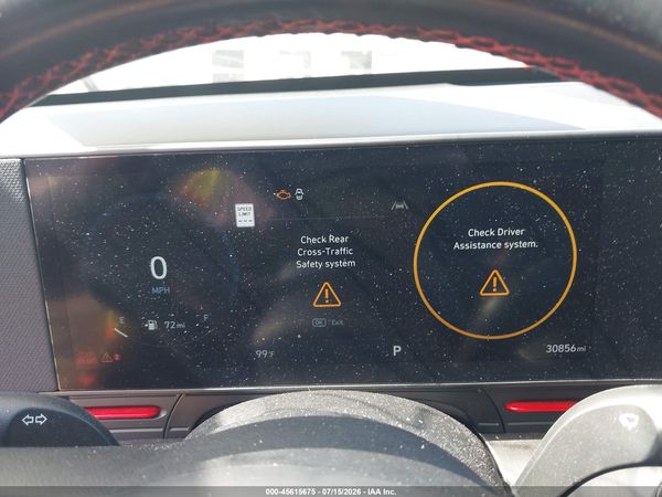 2024 HYUNDAI KONA N LINE