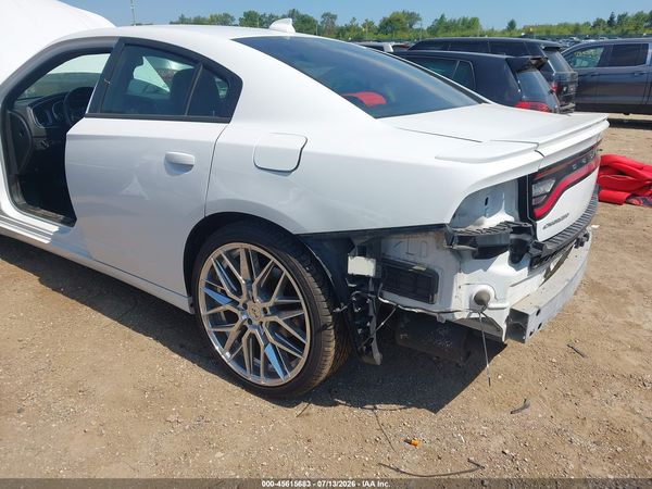 2018 DODGE CHARGER R/T RWD