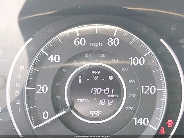 2014 HONDA CR-V EX-L