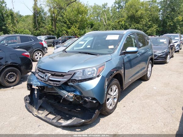 2014 HONDA CR-V EX-L